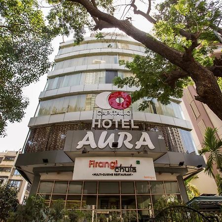Capital O 35557 Hotel Aura Bombay Eksteriør billede