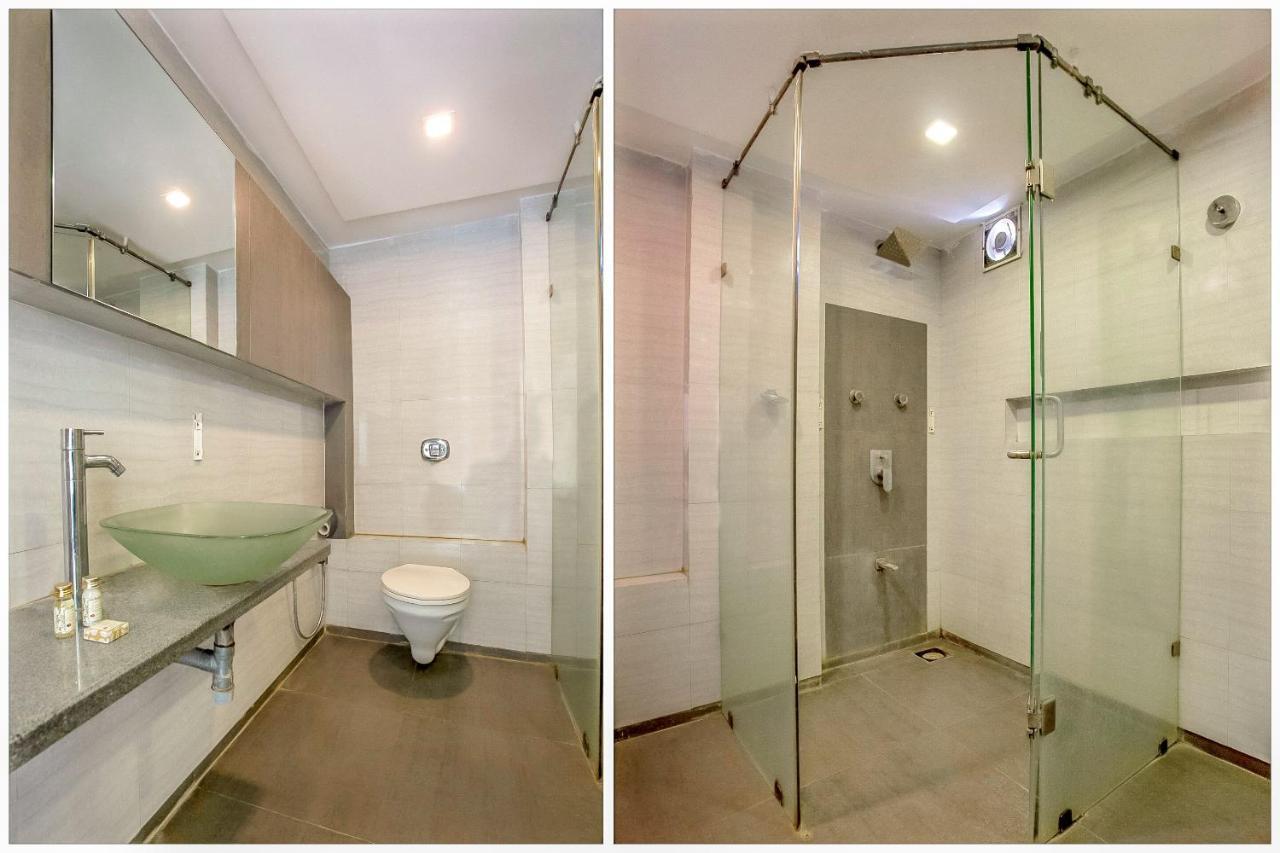 Capital O 35557 Hotel Aura Bombay Eksteriør billede