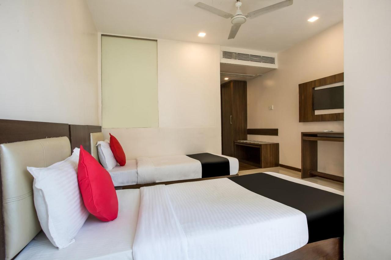 Capital O 35557 Hotel Aura Bombay Eksteriør billede